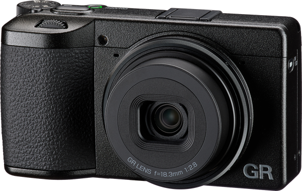 Ricoh GR IV Aparat Foto Compact 28mm 25.7Mpx - Gphoto Gallery