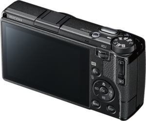 Ricoh GR IV HDF Aparat Foto Compact 28mm 25.7Mpx