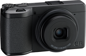 Ricoh GR IV Monochrom Aparat Foto Compact Monocrom 28mm 25.7mpx