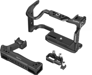SmallRig  6379 HawkLock Quick Release Cage Kit for Canon EOS R6 V