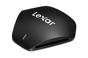 Lexar Professional Cititor de Carduri 3-in-1 USB 3.1