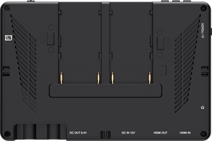 Feelworld LUT7 Monitor 4K 3D Touch HDMI 2200nits