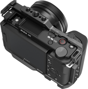 SmallRig 3538B Cage cu Grip pentru Sony ZV-E10