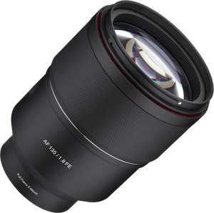 Samyang 135mm Obiectiv Foto Mirrorless F1.8 AF Sony FE