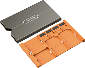 SmallRig 4107 Cutie pentru Carduri de Memorie