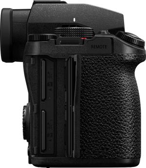 Panasonic Lumix S5 II Body, aparat foto 24.2MP, sistem Phase Hybrid AF, filmare 6K, Mirrorless Full Frame.