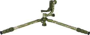 Sirui CT-3204+CH20 Kit Trepied Carbon cu Cap Gimbal Camuflaj