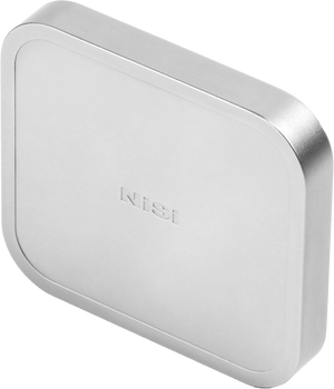 NiSi X100 Series NC UV Filter 49mm + Parasolar și Capac Metalic – Kit dedicat Fujifilm X100