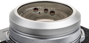NiSi  Filtru UV Pentru Fujifilm X100VI Silver