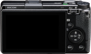 Ricoh GR IIIx HDF