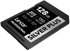 LEXAR SDXC Pro 1066x U3 UHS-I R205/W100(V30) 128GB