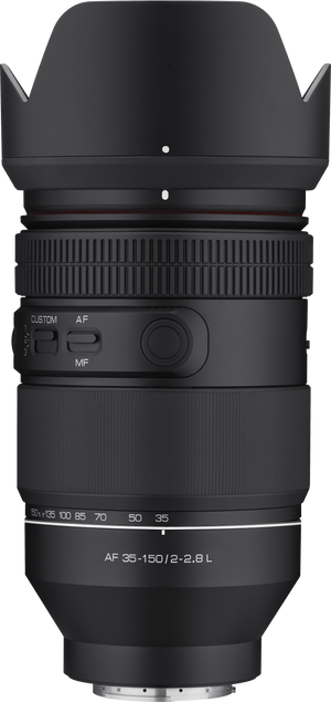 Samyang AF 35-150mm F2-2.8 Sony FE / L-Mount