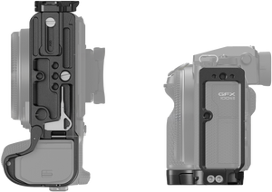 SmallRig  4716 L-Shape Mount Plate for FUJIFILM GFX100S II
