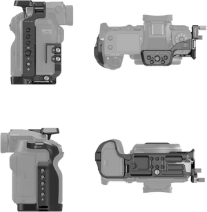 SmallRig Cage Kit pentru FUJIFILM GFX100S II 4715