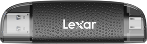Lexar cititor de carduri Dual Slot USB-A/C (LRW310X)