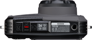 Pentax WG1000 Aparat Foto Compact Subacvatic 16MP Zoom Optic 4x Gri