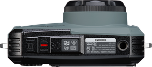 Pentax WG1000 Aparat Foto Compact Subacvatic 16MP Zoom Optic 4x Verde Olive