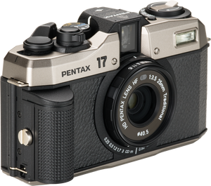 PENTAX 17 – Aparat Foto pe Film