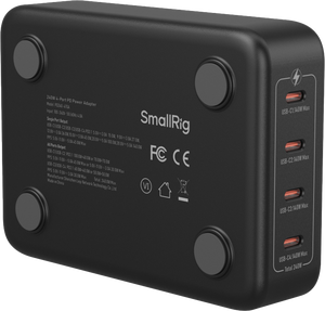 SmallRig 4752 Adaptor Alimentare PD 240W cu 4 porturi