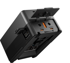 SmallRig 5046 VB99 Pro Mini Kit Baterie cu Placuta V-Lock Rabatabila (4292 + 4064)