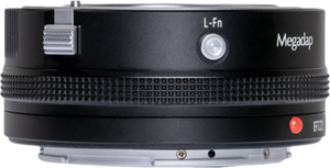 Adaptor cu Autofocus Laowa Megadap Canon EF la Nikon Z (EFTZ21)