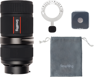 SmallRig 4939 SP-mini Spotlight pentru Lampile RC60 / RC100