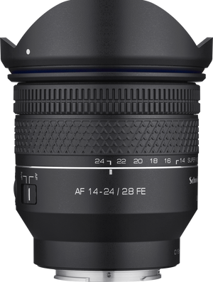 Samyang 14-24mm F2.8 Schneider-Kreuznach AF Obiectiv Foto Mirrorless Sony Montura E