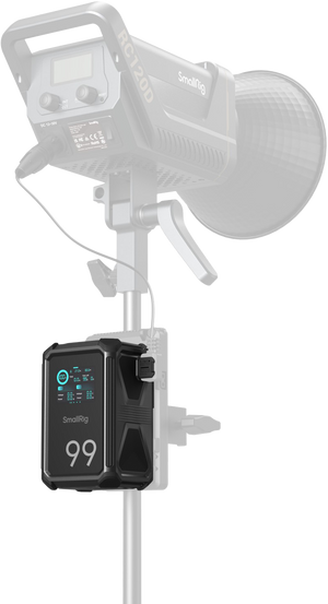 SmallRig 4984 Baterie X-Touch Smart Triple-Proof V-Mount X99