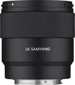 Samyang 85mm F1.8 P AF Obiectiv Foto Mirrorless Montura E