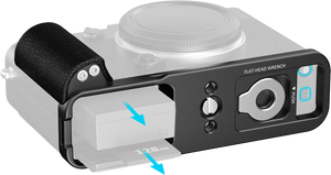 SmallRig 5448 L-Shaped L-Shape Maner pentru Fujifilm X-E5