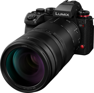 Panasonic  Lumix S 100-500mm F/5-7.1 O.I.S.