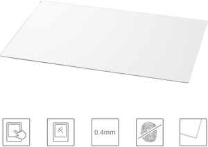 Smallrig 5803 Folie Protectie Ecran pentru Fujifilm X100VI / X100V / X-E4 / X-T4 / X-T5 / Ricoh GR IV