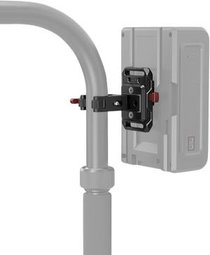 Smallrig 2989 Placuta Adaptoare Mini V-mount cu Clema de Prindere