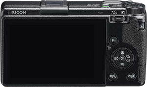 Ricoh GR III HDF