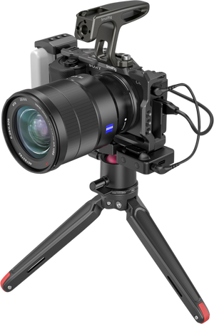 SmallRig 3538B Cage cu Grip pentru Sony ZV-E10