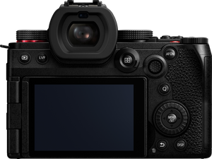 Panasonic Lumix S5 II Body, aparat foto 24.2MP, sistem Phase Hybrid AF, filmare 6K, Mirrorless Full Frame.