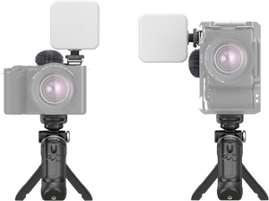 SmallRig 4258 Kit Trepied Vlogging pentru Sony ZV-E1 / ZV-E10 / ZV-1 / ZV-1F