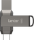 Stick USB Lexar JumpDrive D400 – Dual Drive Type-C & Type-A, 3.1 Gen 1, viteze mari și securitate avansată