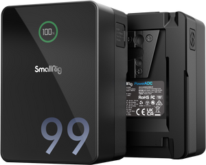 SmallRig VB99 Acumulator Pro Mini V-Mount