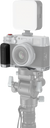 SmallRig 4555 L-Shape Maner pentru FUJIFILM X100VI / X100V (Silver)
