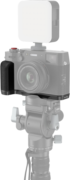 SmallRig 4556 L-Shape Maner pentru FUJIFILM X100VI / X100V (Negru)