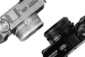 NiSi  Filtru UV Pentru Fujifilm X100VI Silver