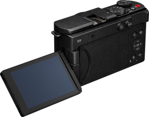 Aparat Foto Mirrorless Panasonic Lumix S9, Full-Frame, Body (Negru)