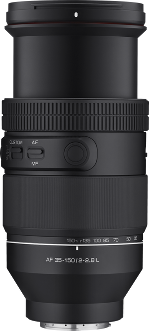 Samyang AF 35-150mm F2-2.8 Sony FE / L-Mount