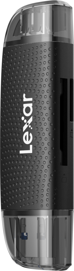 Lexar cititor de carduri Dual Slot USB-A/C (LRW310X)