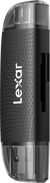 Lexar cititor de carduri Dual Slot USB-A/C (LRW310X)