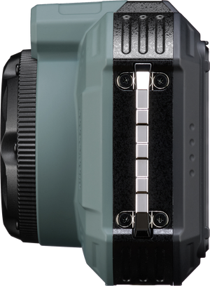 Pentax WG1000 Aparat Foto Compact Subacvatic 16MP Zoom Optic 4x Verde Olive
