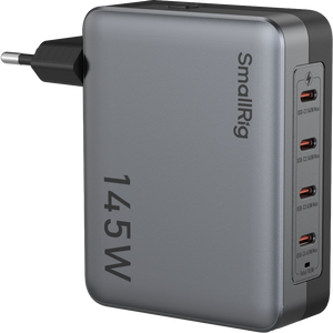 SmallRig 4748 Incarcator Alimentare PD 145W cu 4 porturi