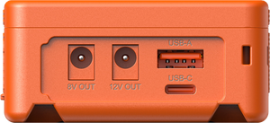 SmallRig 4871 VB50 Acumulator Mini V Mount Portocaliu