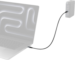 SmallRig 4908 Cablu de Alimentare USB-C 240W PD 3.1 - 1m